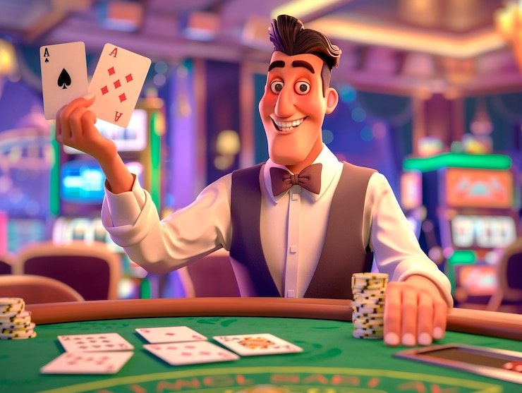 Crazy Time wheel interface on oxplay live casino studio