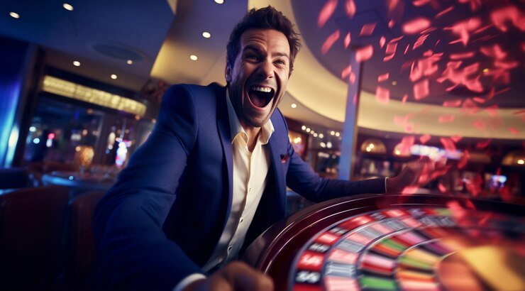 Coin Flip bonus round on Crazy Time oxplay