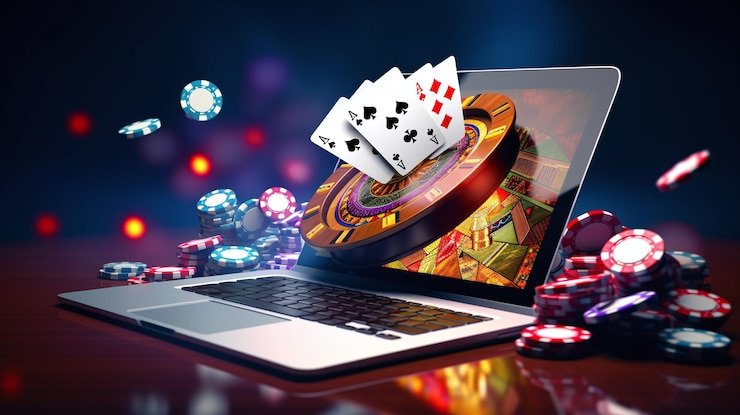oxplay account dashboard showing French Roulette session